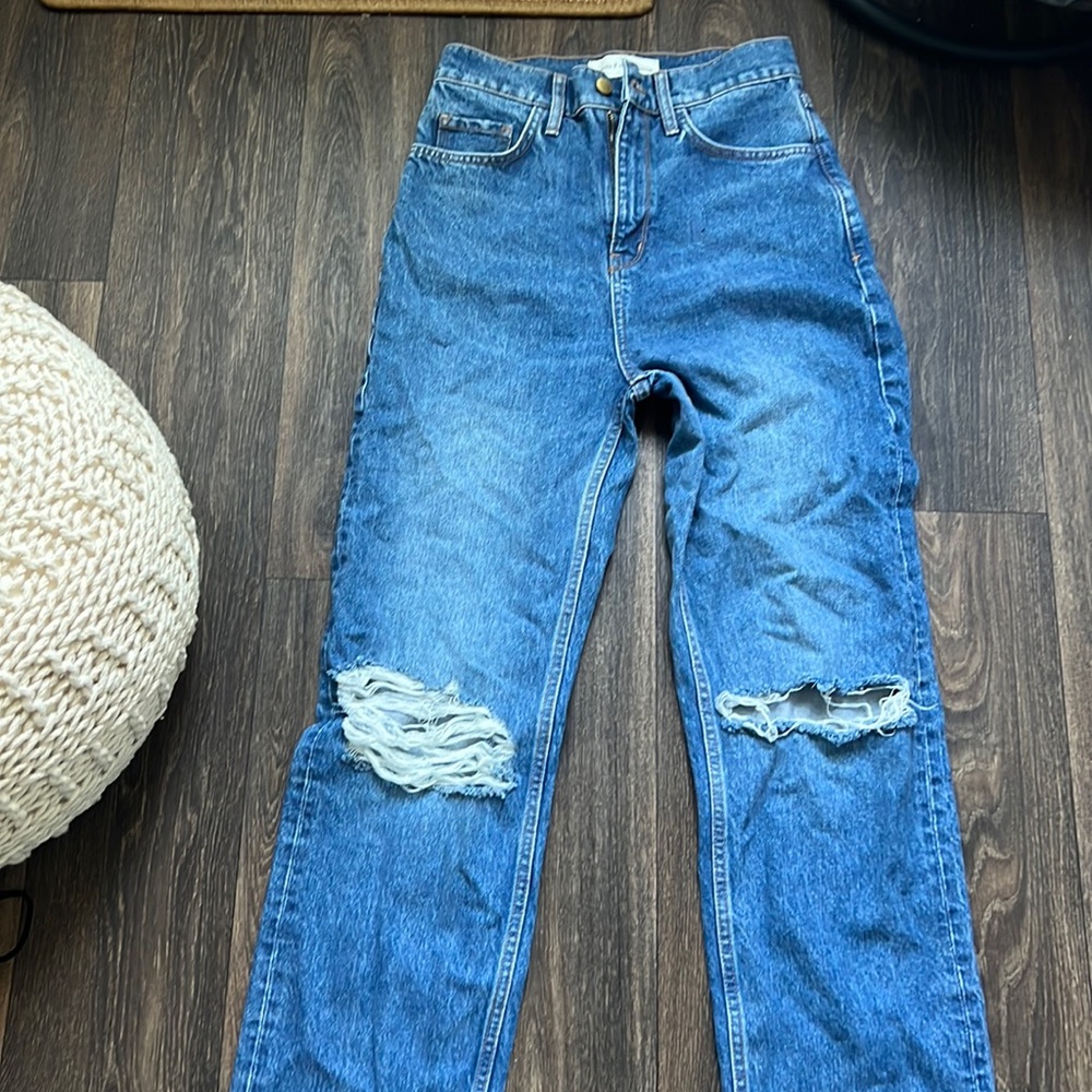 Triarchy x Josephine Skriver Jeans